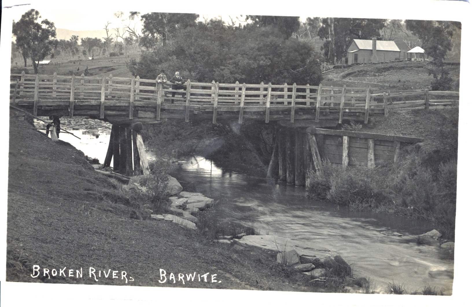 Broken River, Barwite. High Country History Hub