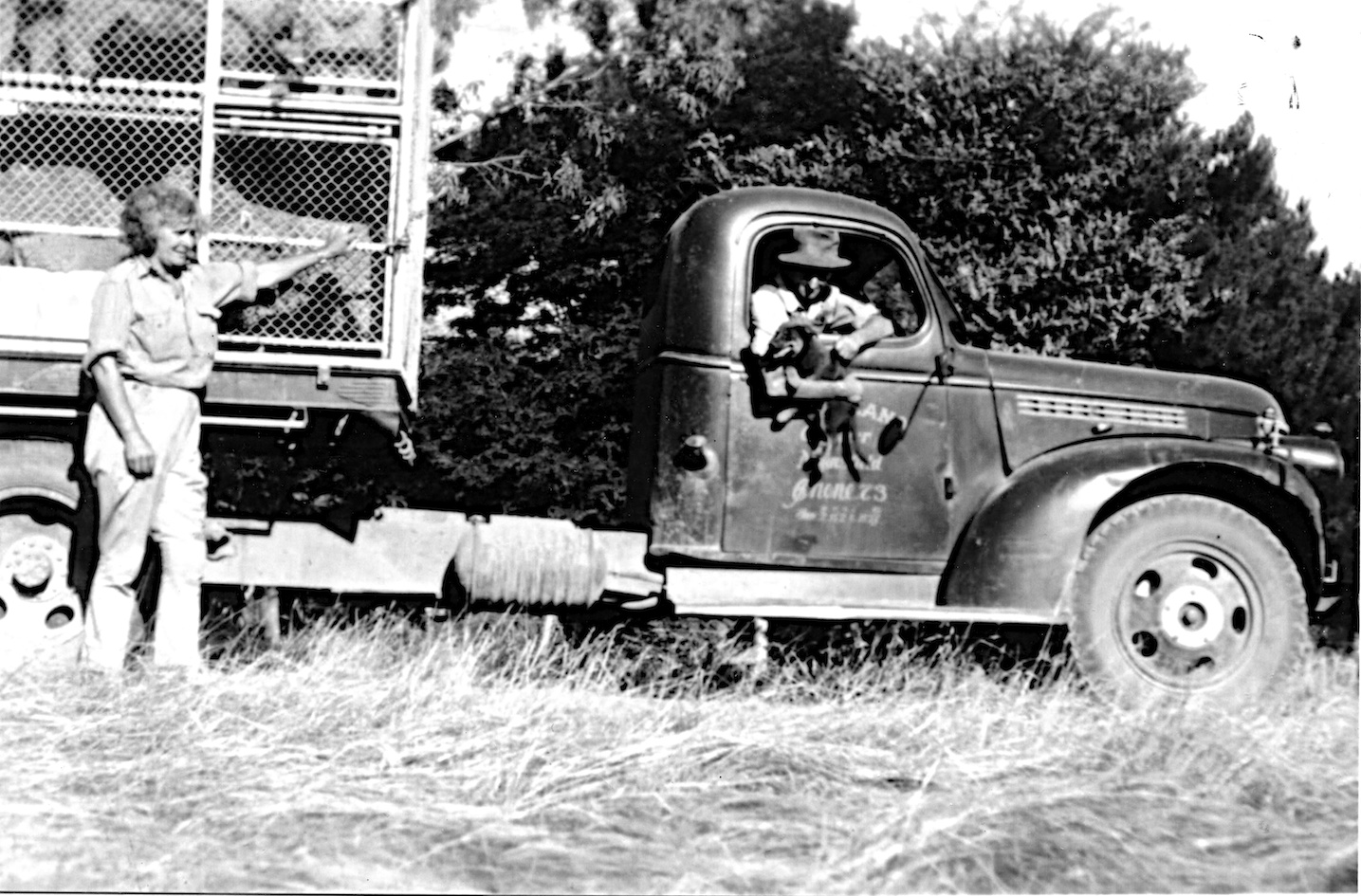 Rupert Joseph and Adelaide Ada Melano High Country History Hub