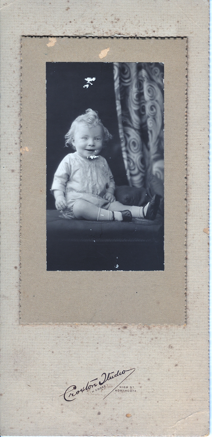 Richard Pemberton Watts High Country History Hub