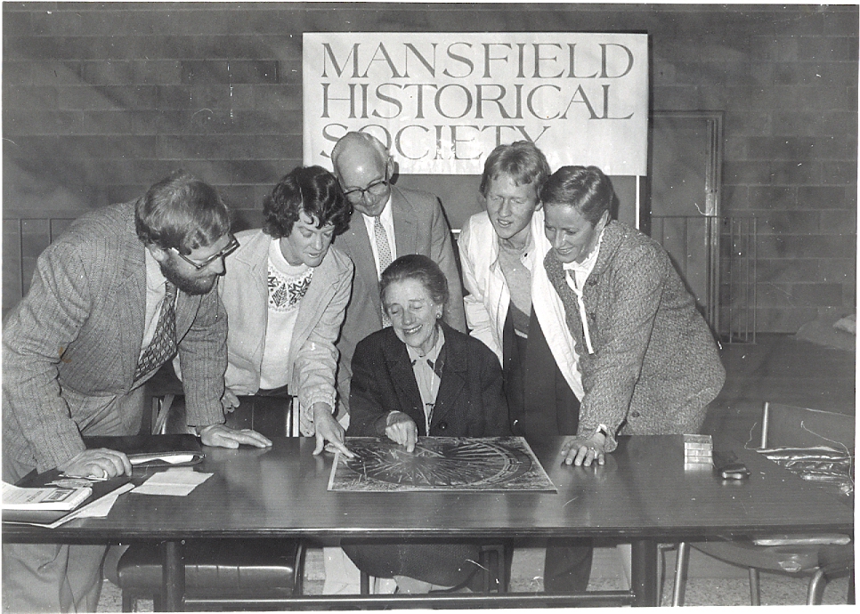 Mansfield Historical Society Annual General Meeting 1984 High Country