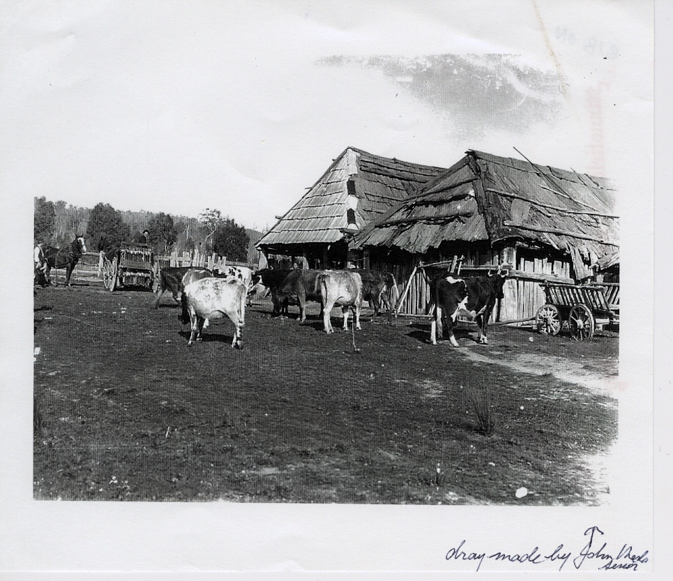 Glen Hope Farm, Devil's River, Darlingford Maintongoon High Country