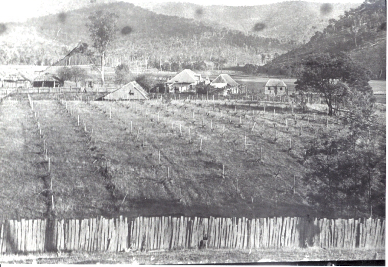 Glen Hope Farm, Devil's River, Darlingford Maintongoon High Country