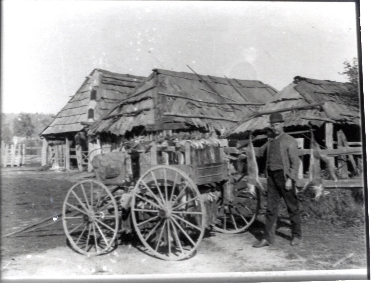 "Glen Hope" Farm. Devil's River Valley Darlingford Maintongoon