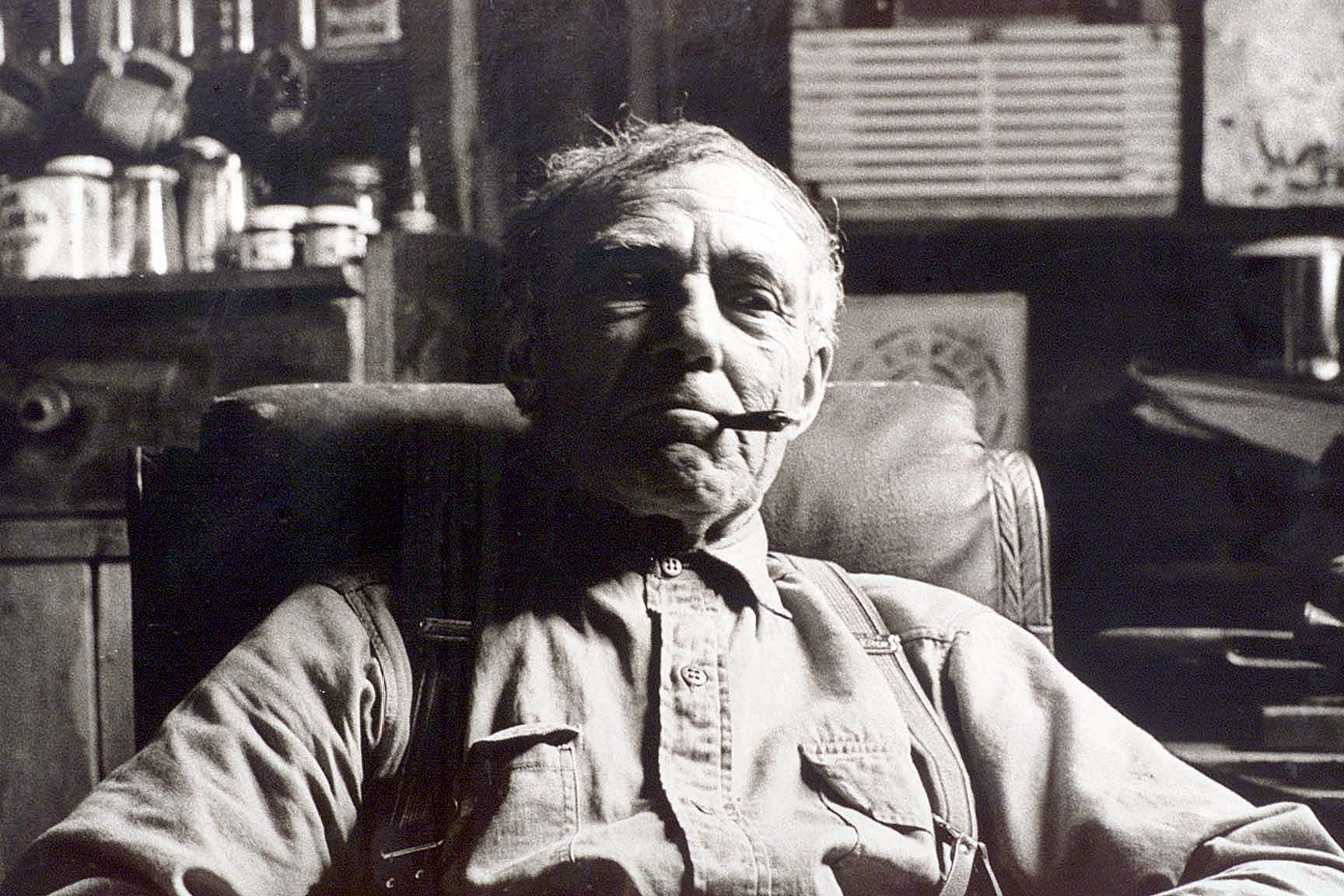 PAUL LEONARD COLLECTION. FRED FRY. - High Country History Hub