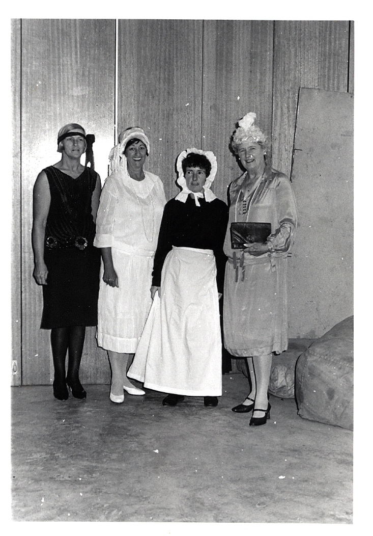 Mansfield Historical Society Members High Country History Hub