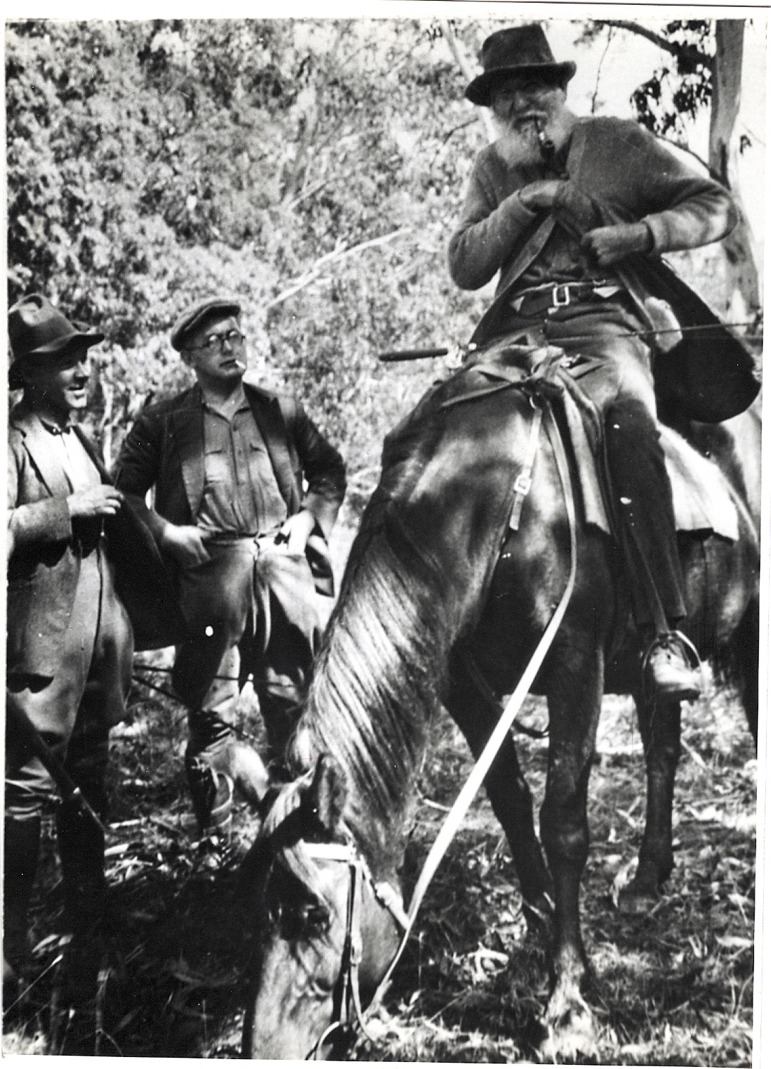 James Fry High Country History Hub