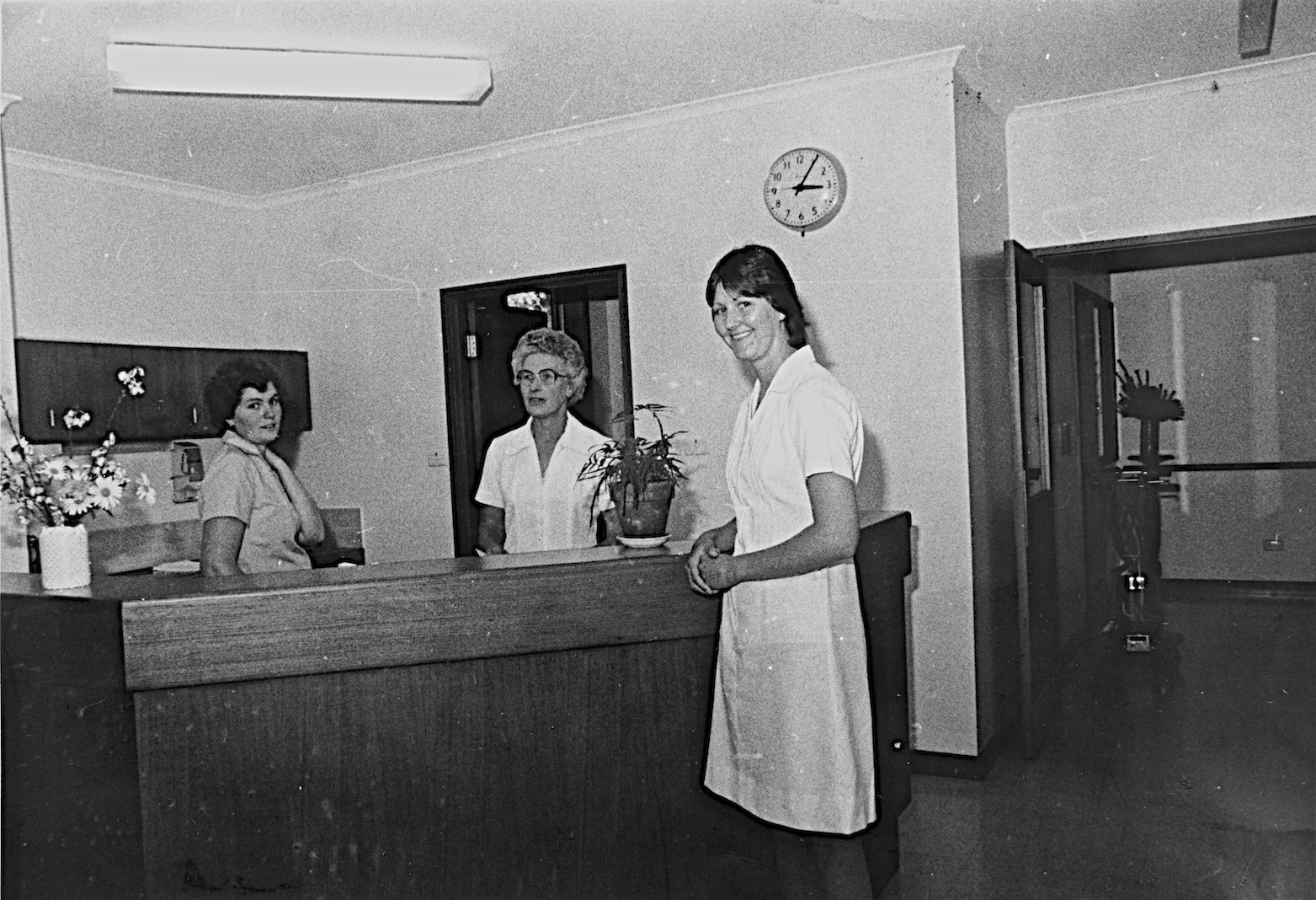 Mansfield District Hospital High Country History Hub