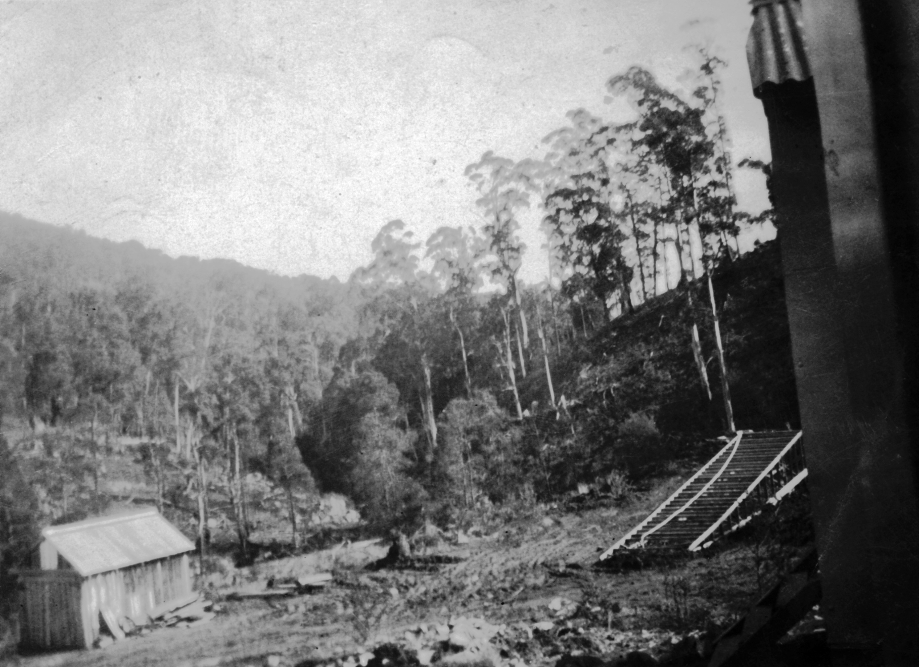 Making of the Mt Stirling Road High Country History Hub