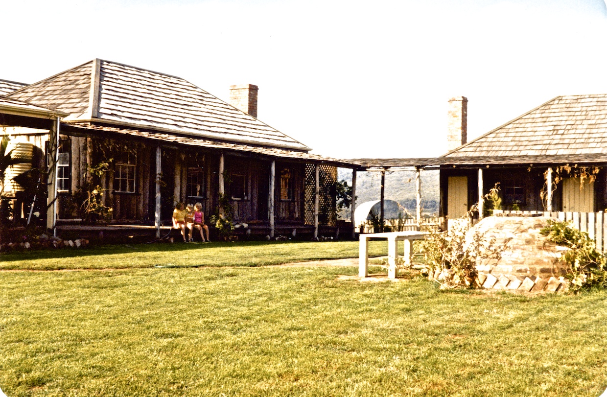 Man from Snowy River' film set. Harrison's homestead, kitchen and well. High Country History Hub Man from Snowy River' film set. Harrison's homestead, kitchen and well. High Country History Hub