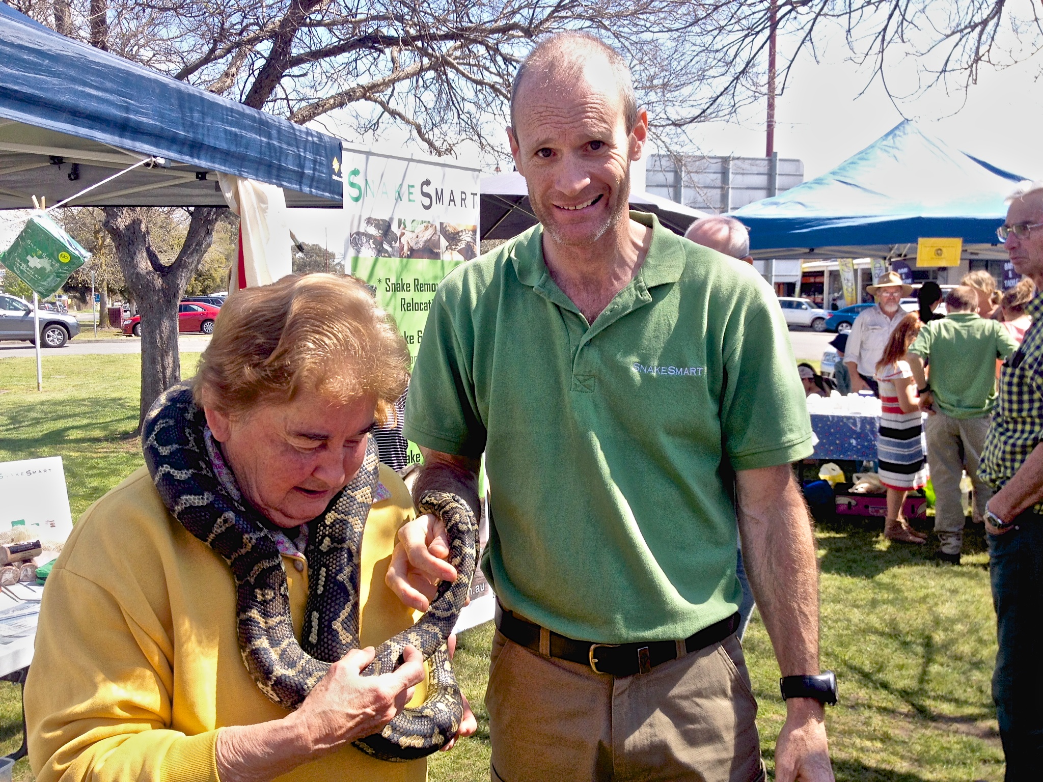 Mansfield Farmer's Market High Country History Hub