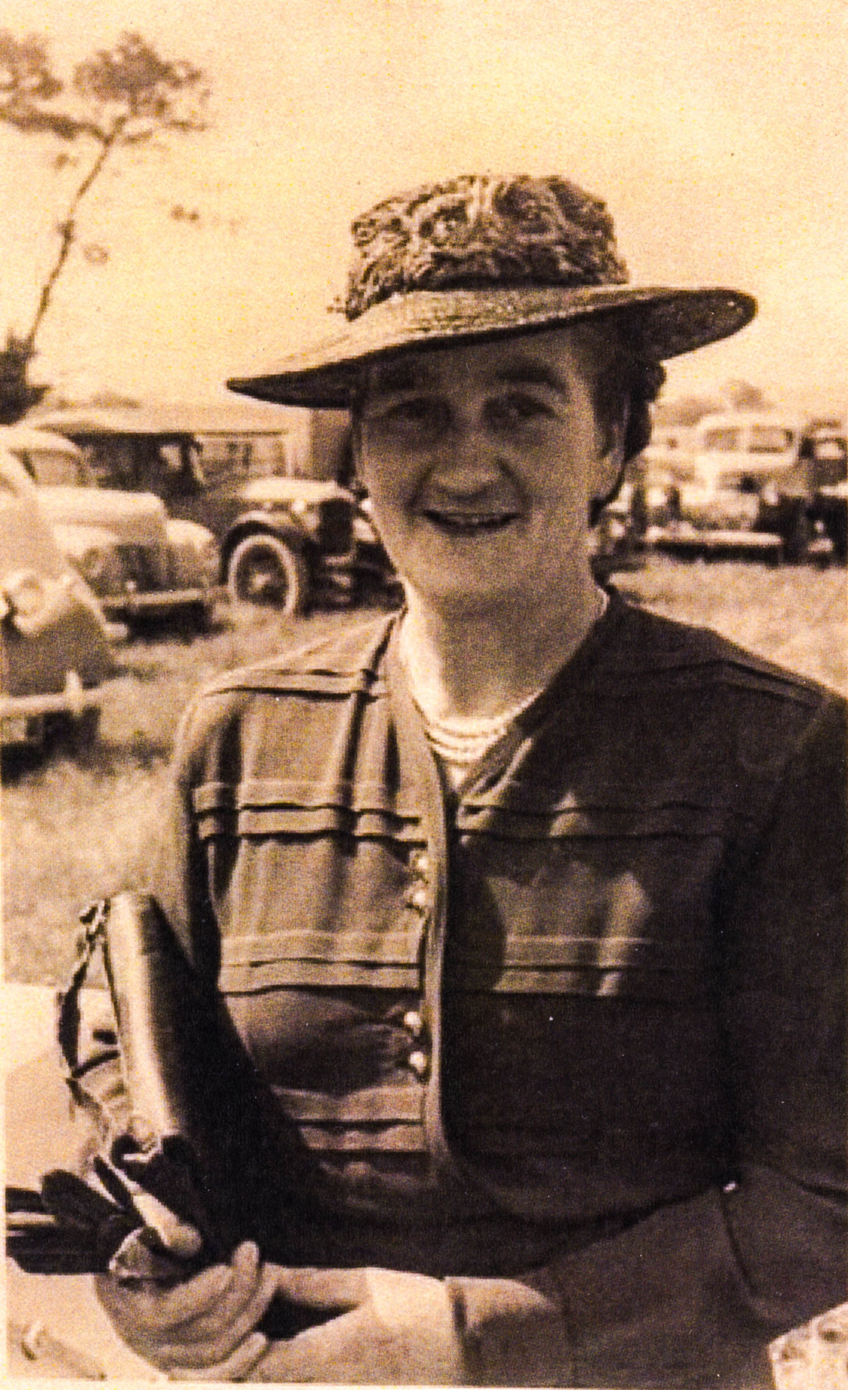 Mansfield Agricultural Show. - High Country History Hub